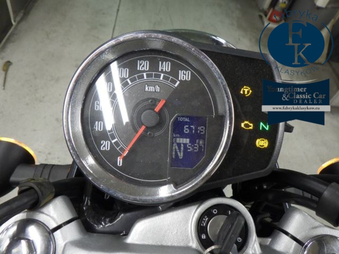 HONDA GB350C 2025 - zdjęcie 13