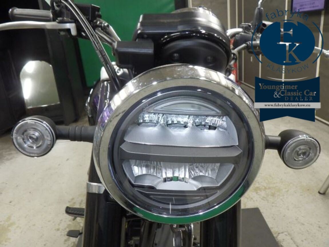 HONDA GB350C 2025 - zdjęcie 16