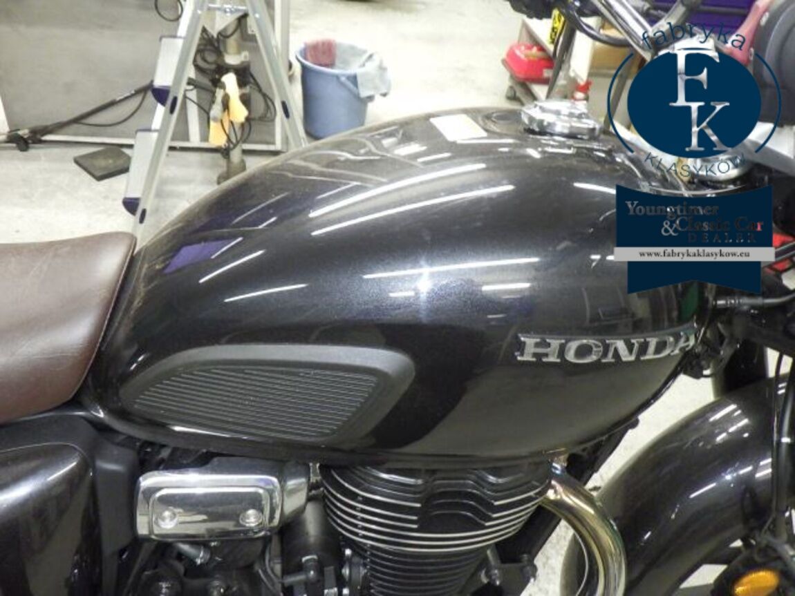 HONDA GB350C 2025 - zdjęcie 18