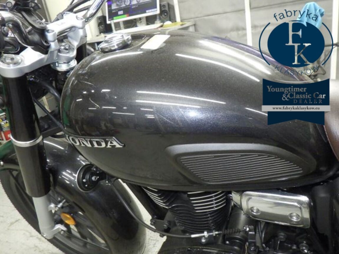 HONDA GB350C 2025 - zdjęcie 20
