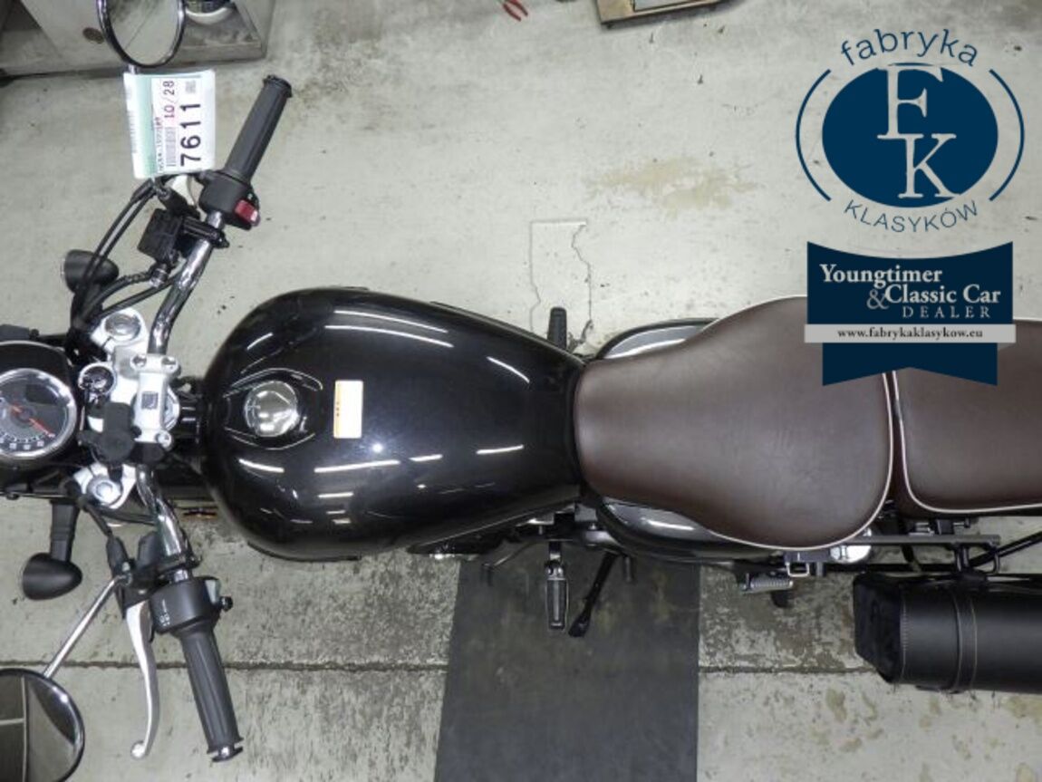 HONDA GB350C 2025 - zdjęcie 32