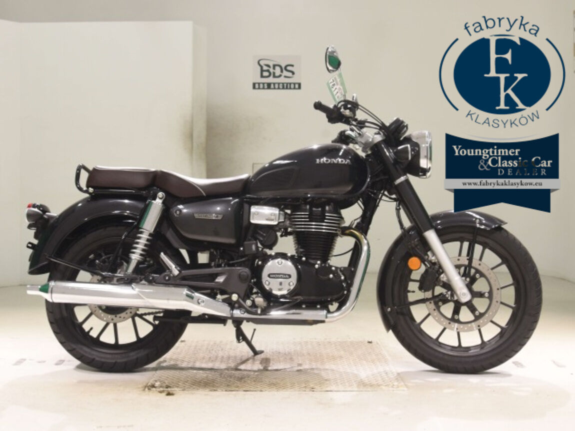 HONDA GB350C 2025 - aukcja, lot NX-2038981884