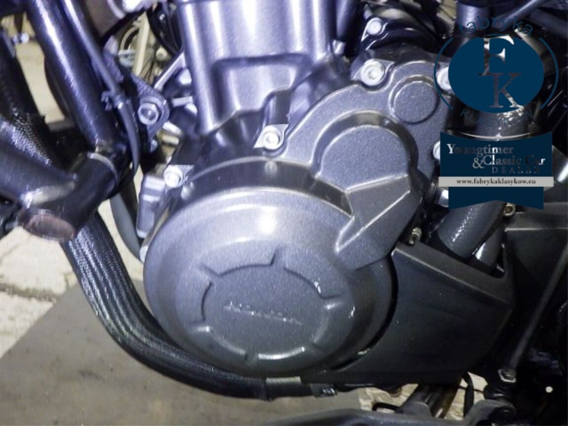 HONDA REBEL 500 2019 - zdjęcie 12