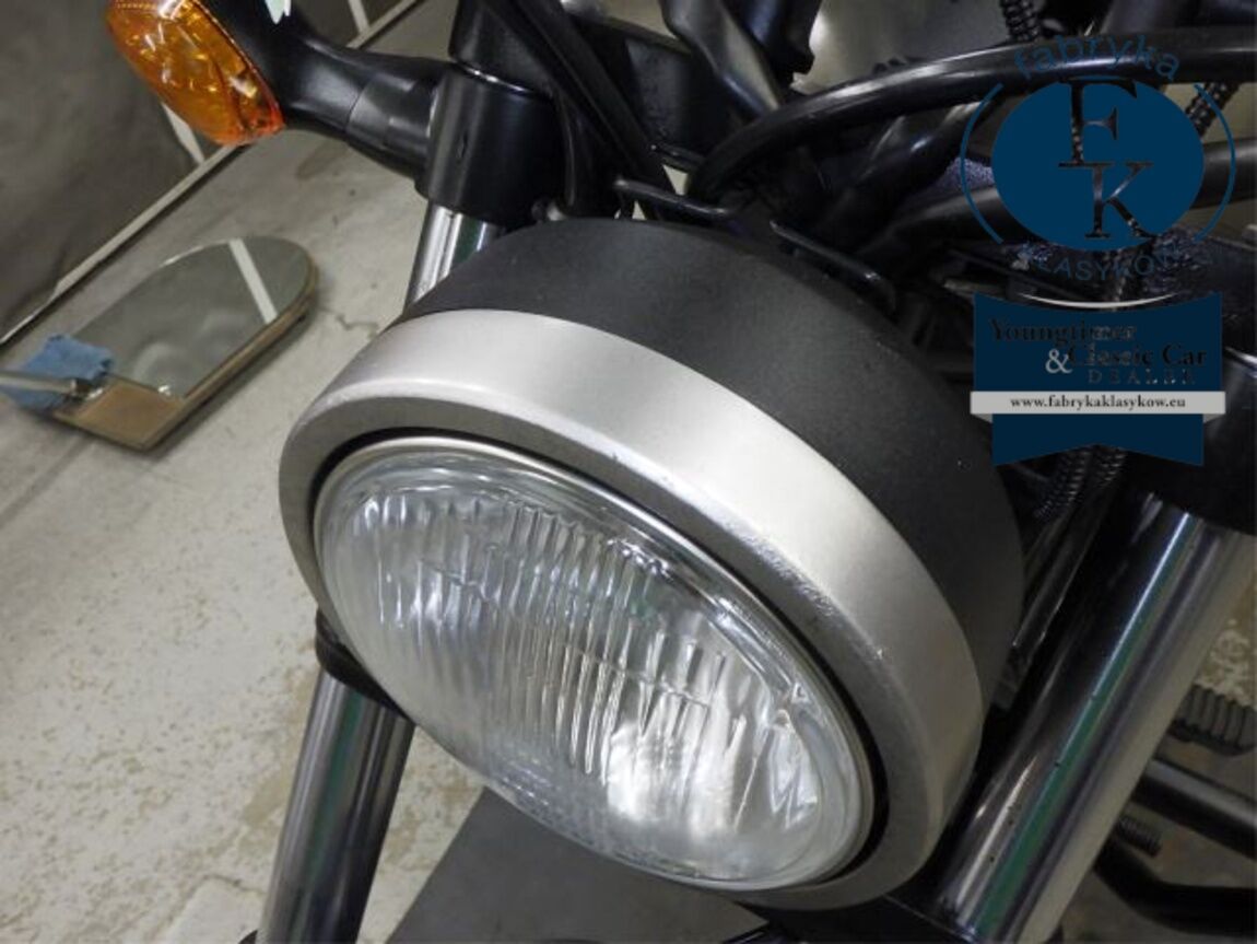 HONDA REBEL 500 2019 - zdjęcie 15
