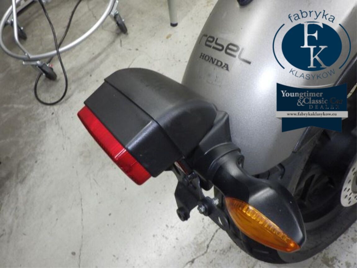 HONDA REBEL 500 2019 - zdjęcie 16