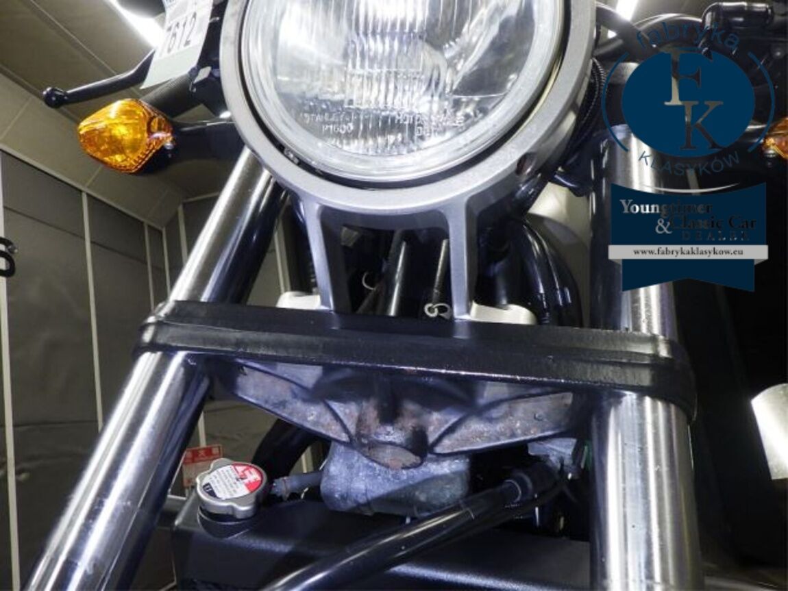HONDA REBEL 500 2019 - zdjęcie 21