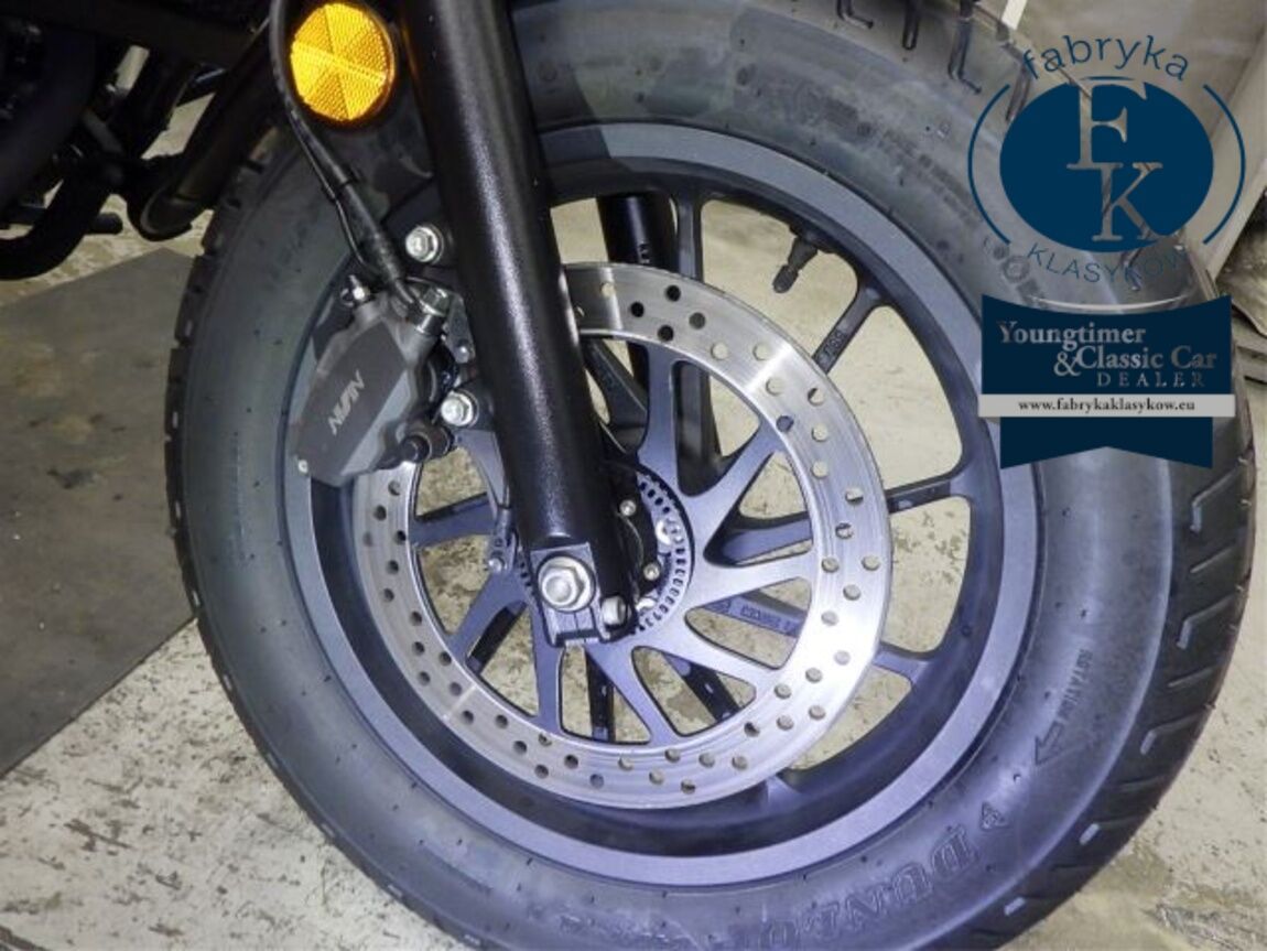 HONDA REBEL 500 2019 - zdjęcie 22
