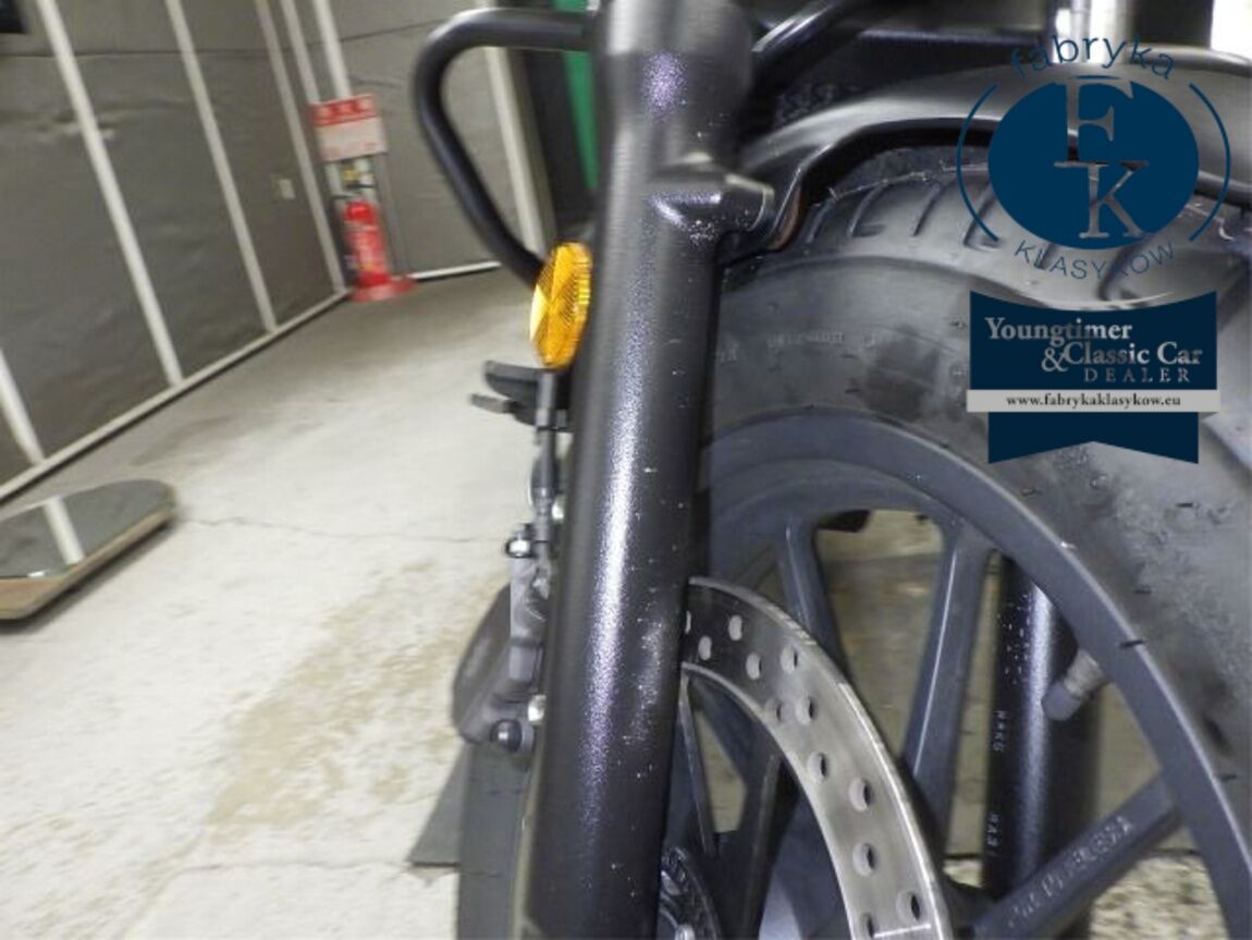 HONDA REBEL 500 2019 - zdjęcie 24