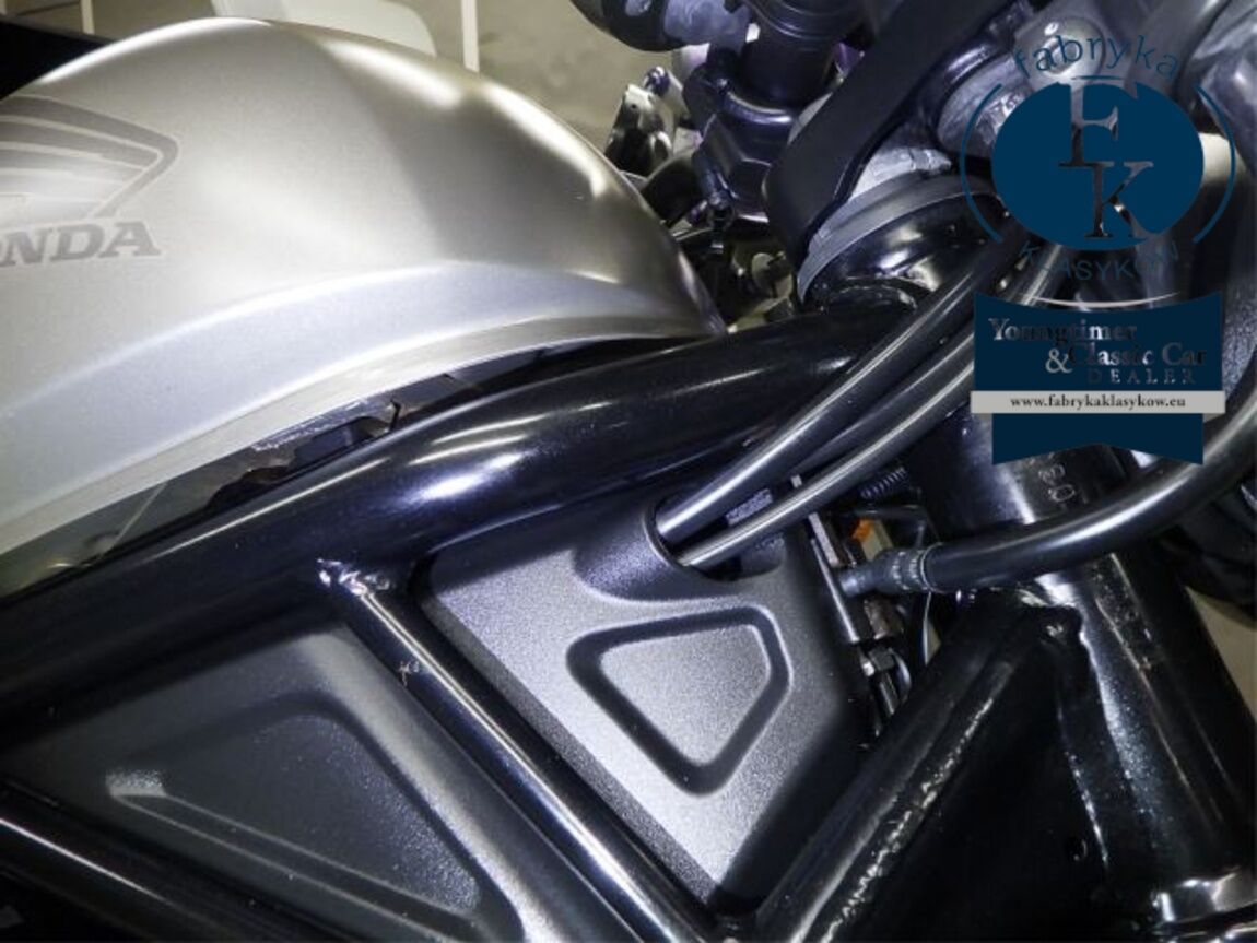 HONDA REBEL 500 2019 - zdjęcie 31