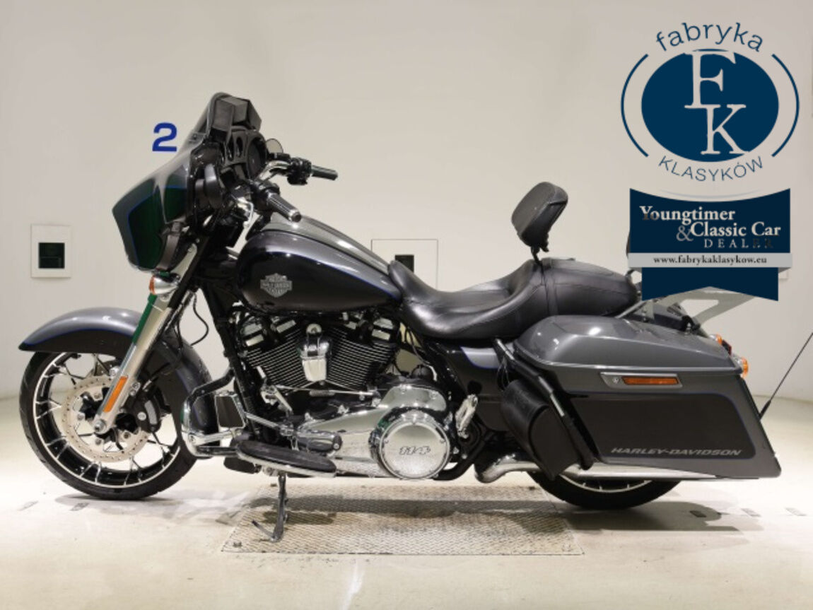 HARLEY-DAVIDSON FLHXS1870 2021 - zdjęcie 3
