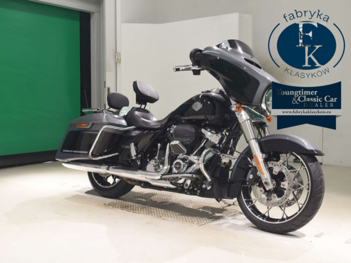 HARLEY-DAVIDSON FLHXS1870 2021 - zdjęcie 4