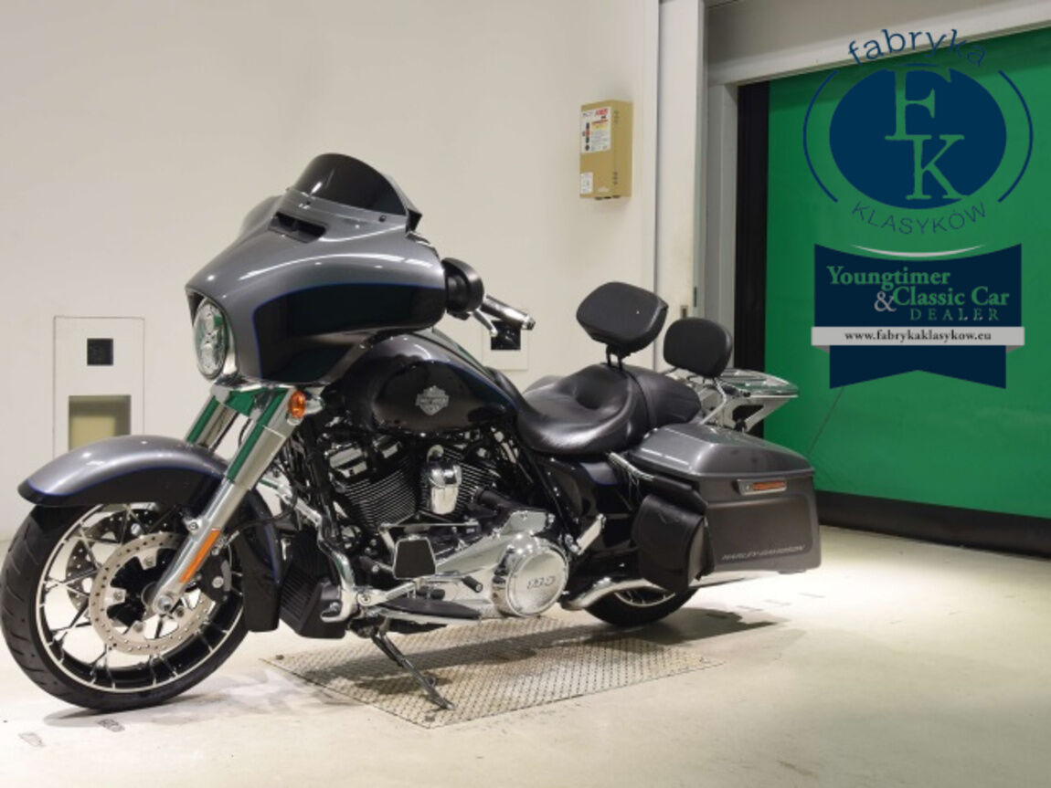 HARLEY-DAVIDSON FLHXS1870 2021 - zdjęcie 5