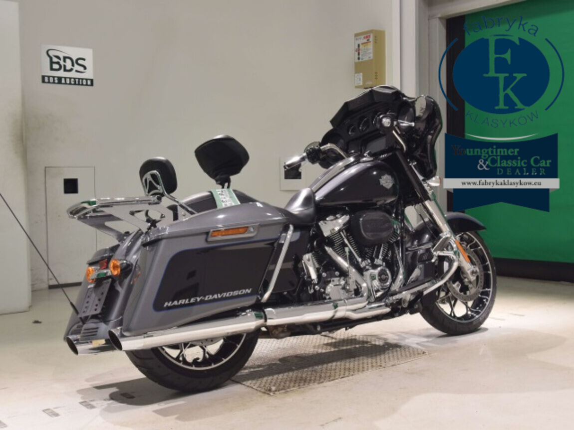 HARLEY-DAVIDSON FLHXS1870 2021 - zdjęcie 6