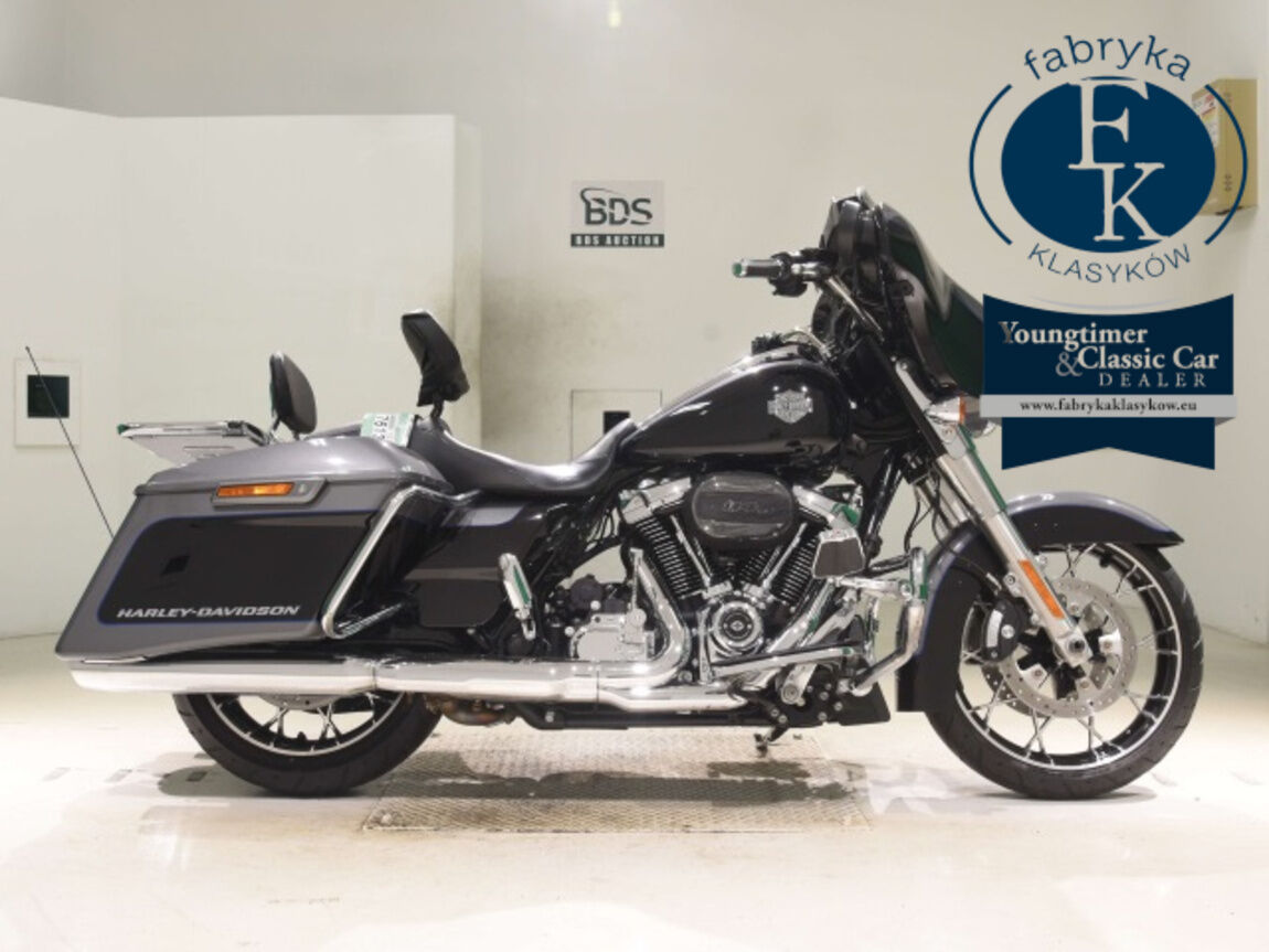 HARLEY-DAVIDSON FLHXS1870 2021 - aukcja, lot NX-2038981886