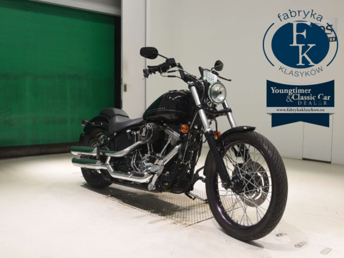 HARLEY-DAVIDSON FXS1580 2011 - zdjęcie 4