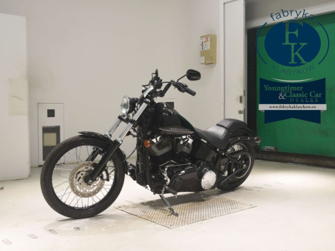 HARLEY-DAVIDSON FXS1580 2011 - zdjęcie 5