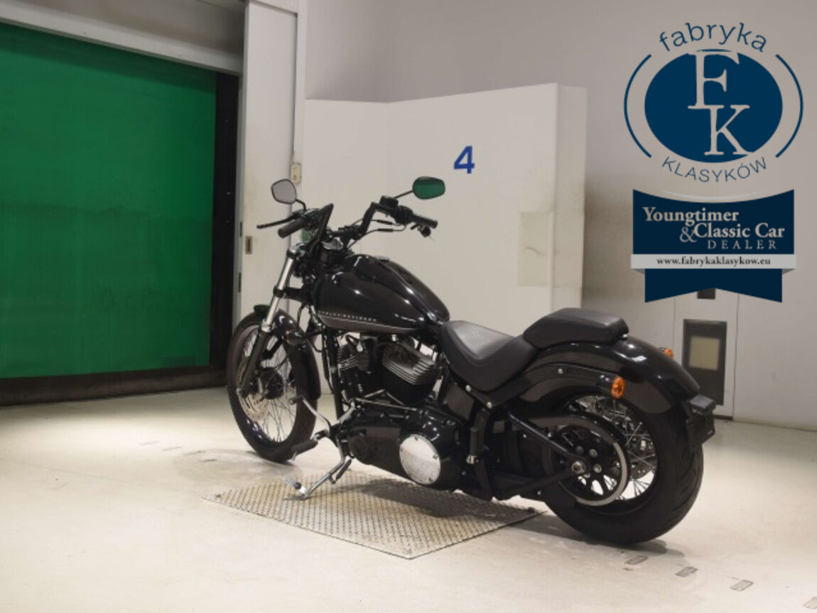 HARLEY-DAVIDSON FXS1580 2011 - zdjęcie 7