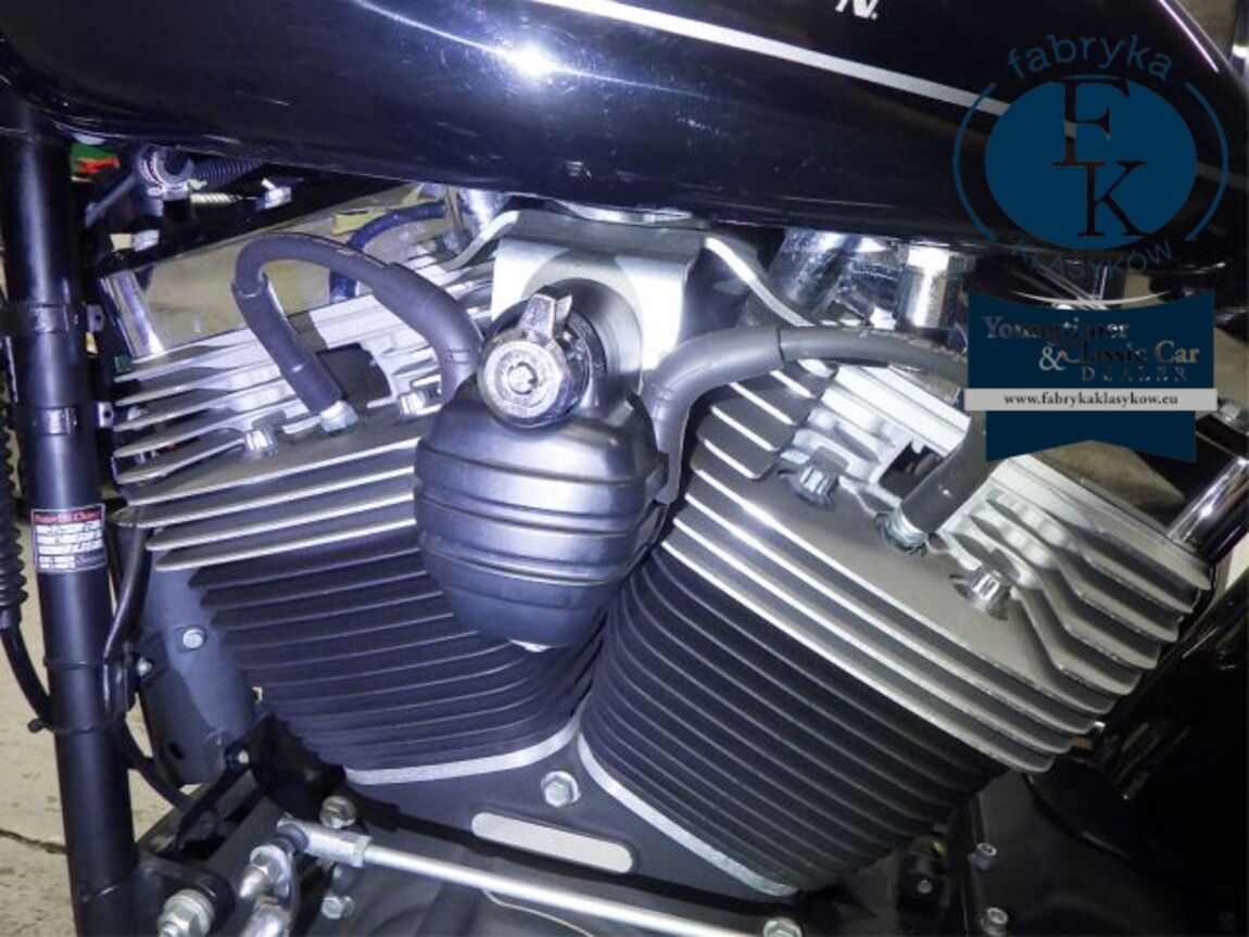 HARLEY-DAVIDSON FXS1580 2011 - zdjęcie 9