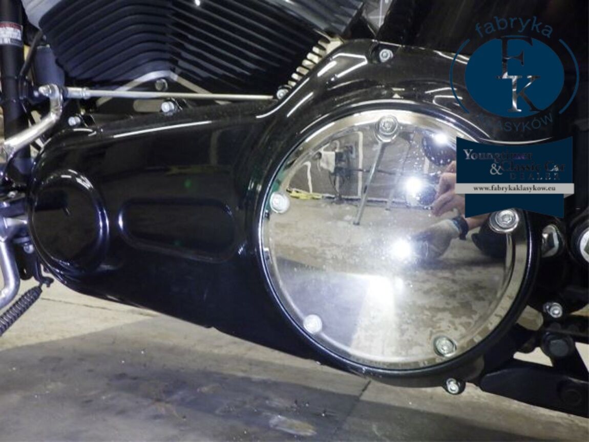 HARLEY-DAVIDSON FXS1580 2011 - zdjęcie 10