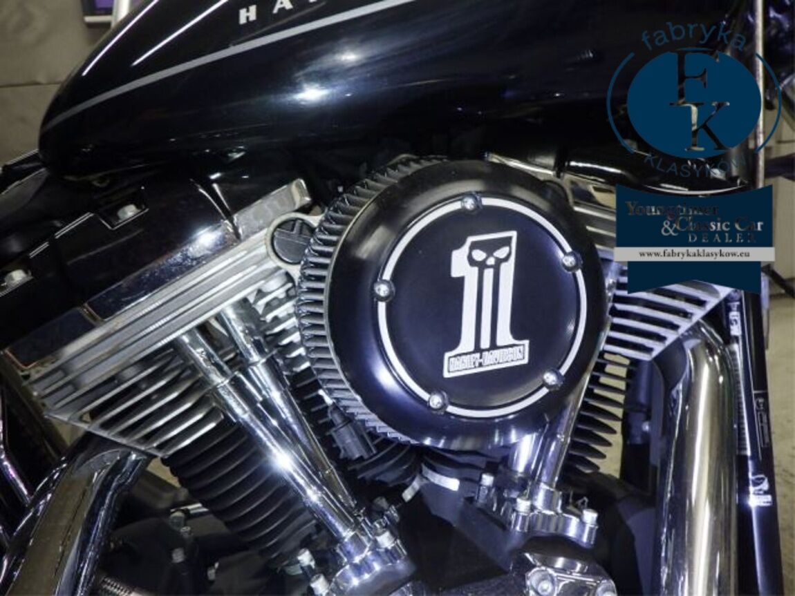 HARLEY-DAVIDSON FXS1580 2011 - zdjęcie 11