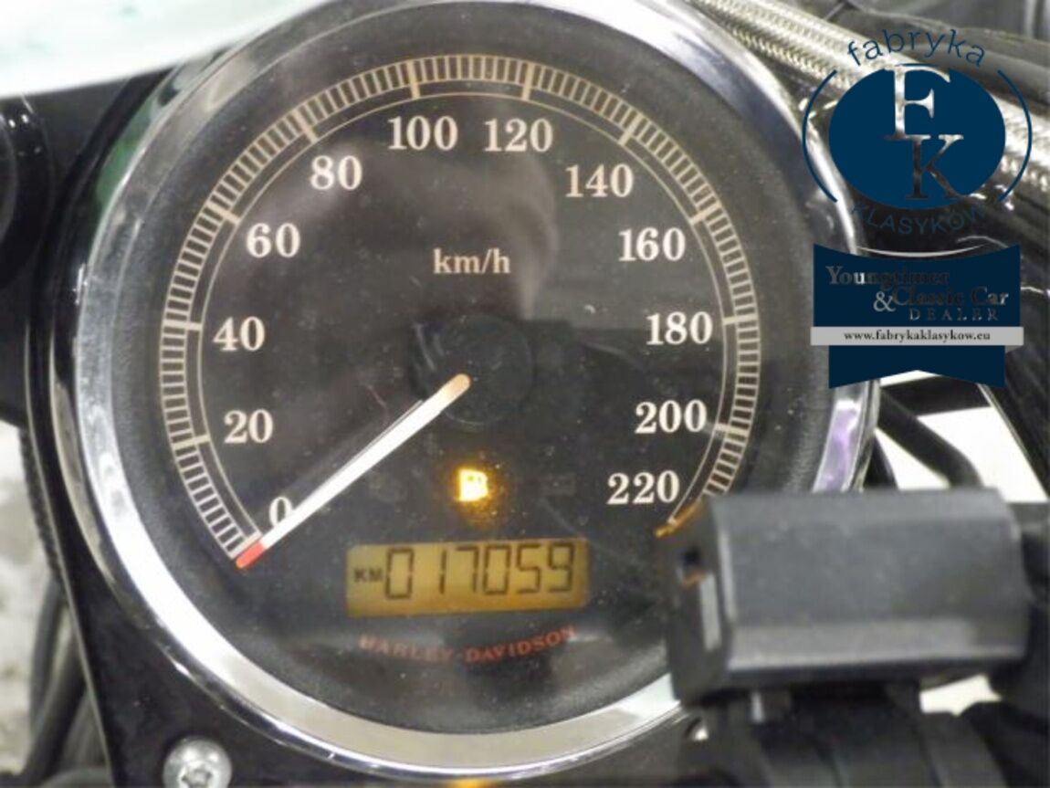 HARLEY-DAVIDSON FXS1580 2011 - zdjęcie 13