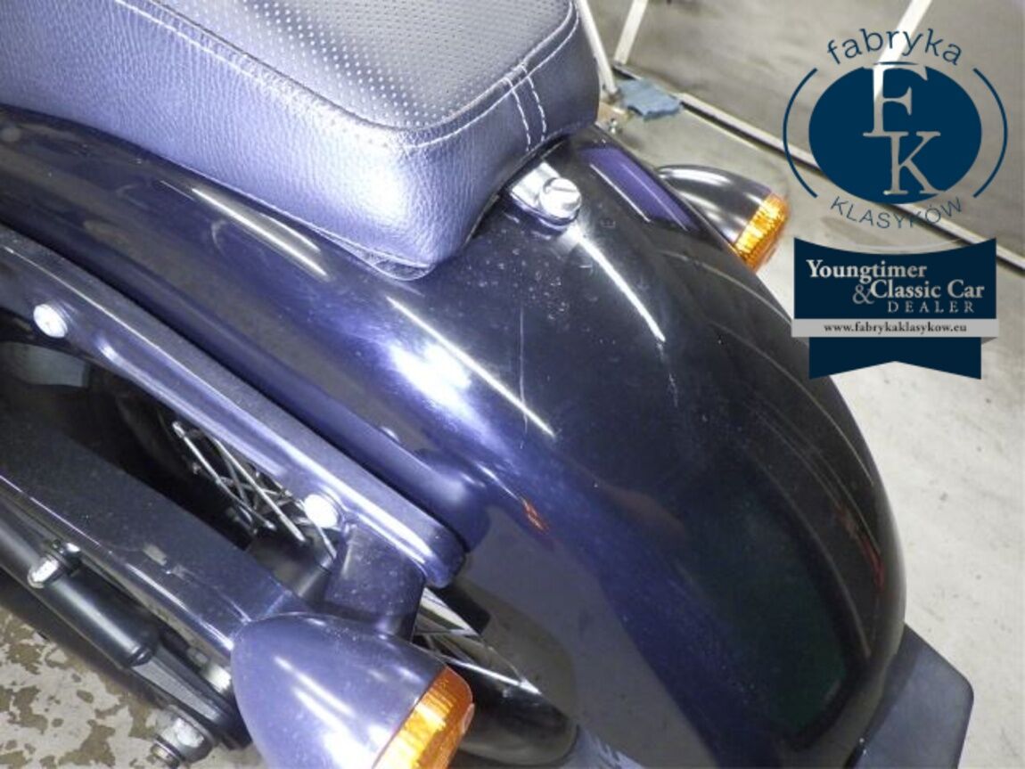 HARLEY-DAVIDSON FXS1580 2011 - zdjęcie 17