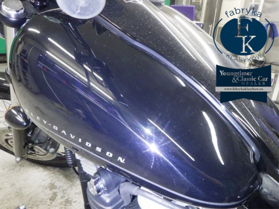 HARLEY-DAVIDSON FXS1580 2011 - zdjęcie 18