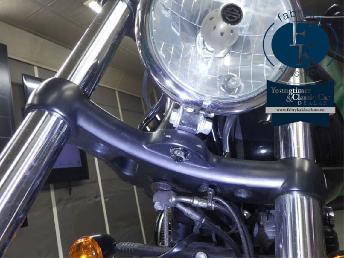 HARLEY-DAVIDSON FXS1580 2011 - zdjęcie 23