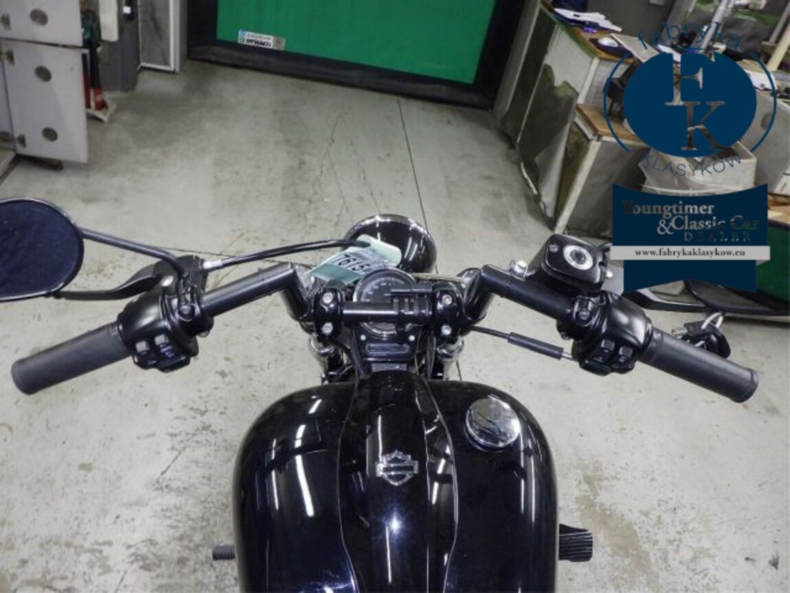HARLEY-DAVIDSON FXS1580 2011 - zdjęcie 24