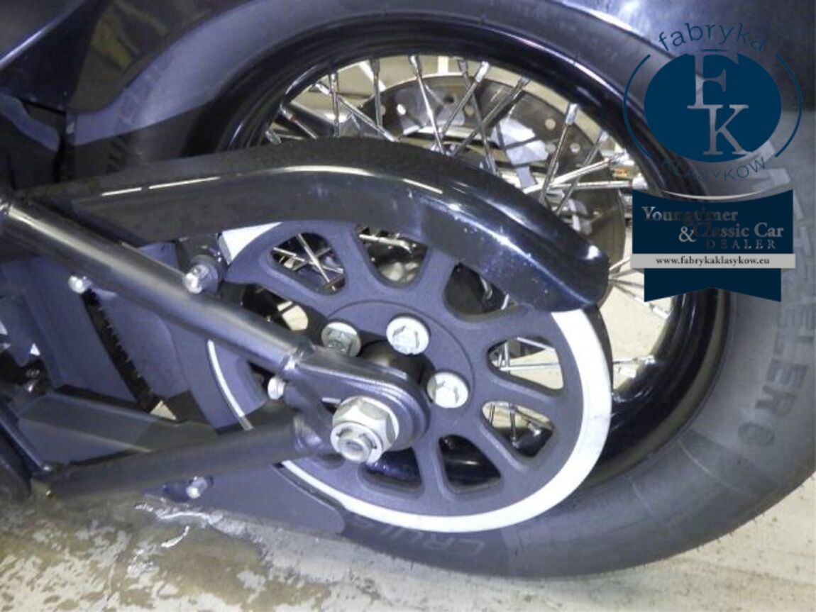 HARLEY-DAVIDSON FXS1580 2011 - zdjęcie 28