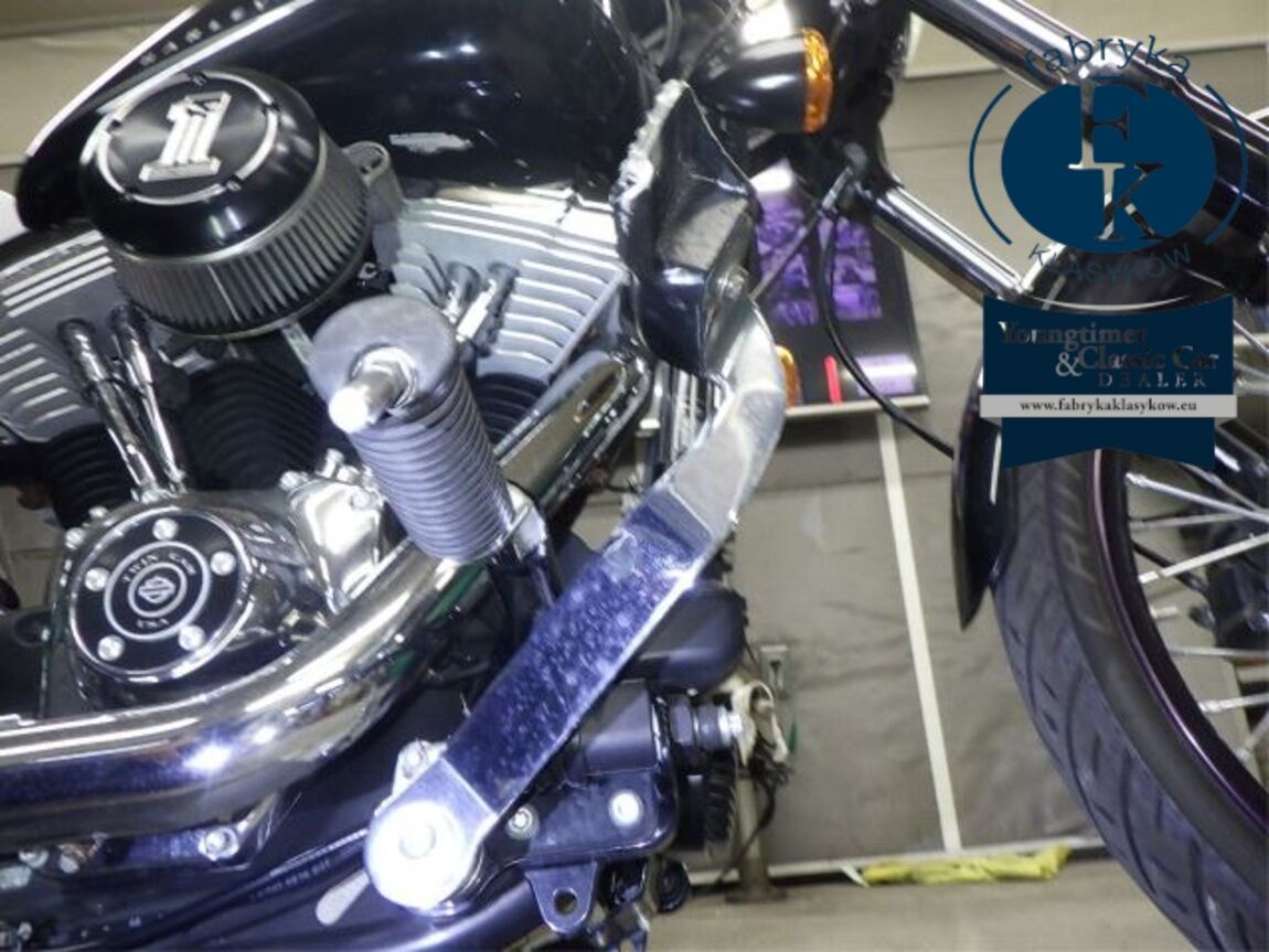 HARLEY-DAVIDSON FXS1580 2011 - zdjęcie 29