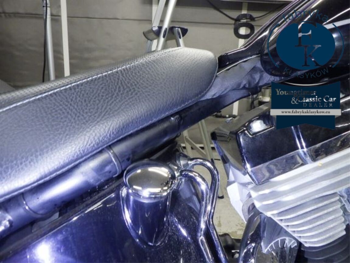HARLEY-DAVIDSON FXS1580 2011 - zdjęcie 31