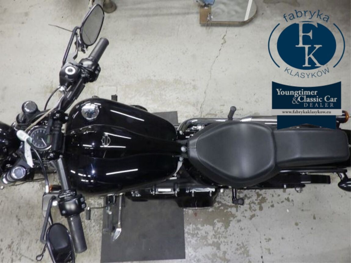 HARLEY-DAVIDSON FXS1580 2011 - zdjęcie 32