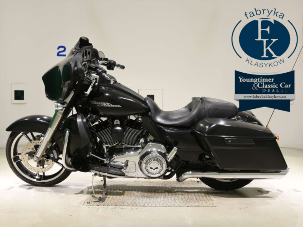 HARLEY-DAVIDSON FLHX1690 2014 - zdjęcie 3