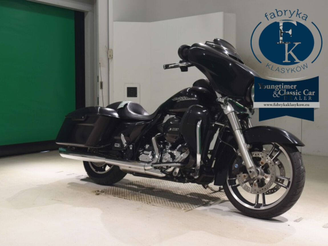 HARLEY-DAVIDSON FLHX1690 2014 - zdjęcie 4