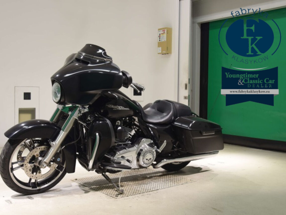 HARLEY-DAVIDSON FLHX1690 2014 - zdjęcie 5