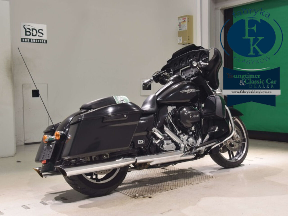 HARLEY-DAVIDSON FLHX1690 2014 - zdjęcie 6