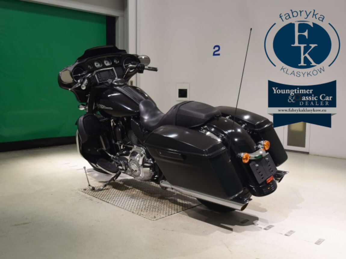 HARLEY-DAVIDSON FLHX1690 2014 - zdjęcie 7
