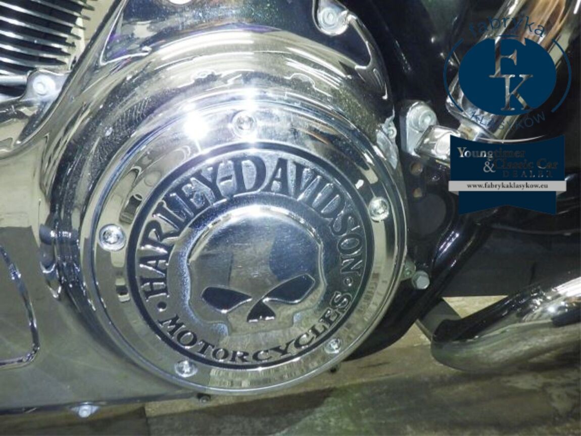 HARLEY-DAVIDSON FLHX1690 2014 - zdjęcie 11
