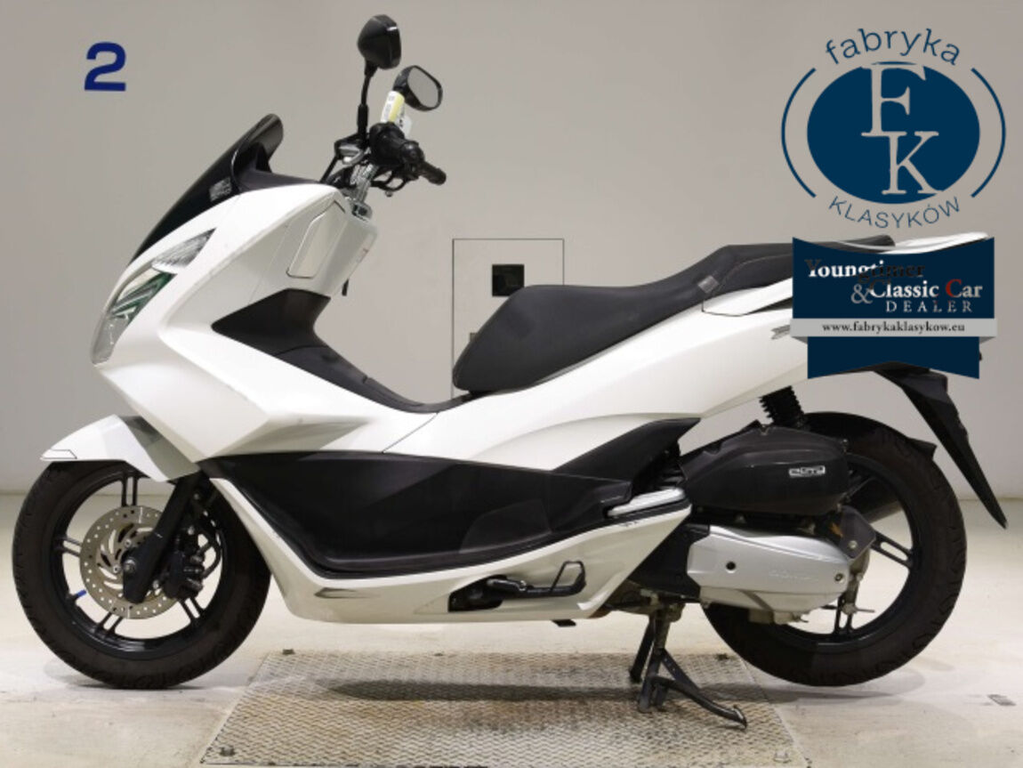 HONDA PCX125-2  - zdjęcie 3