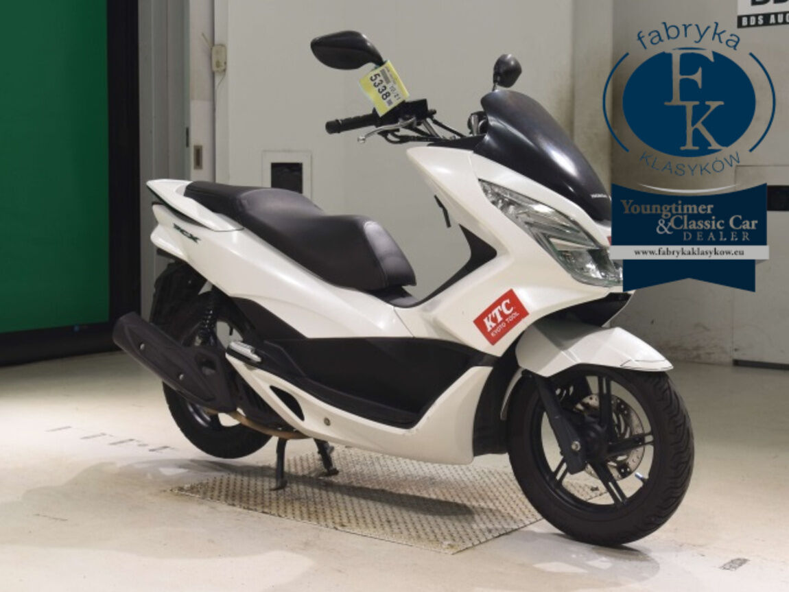 HONDA PCX125-2  - zdjęcie 4