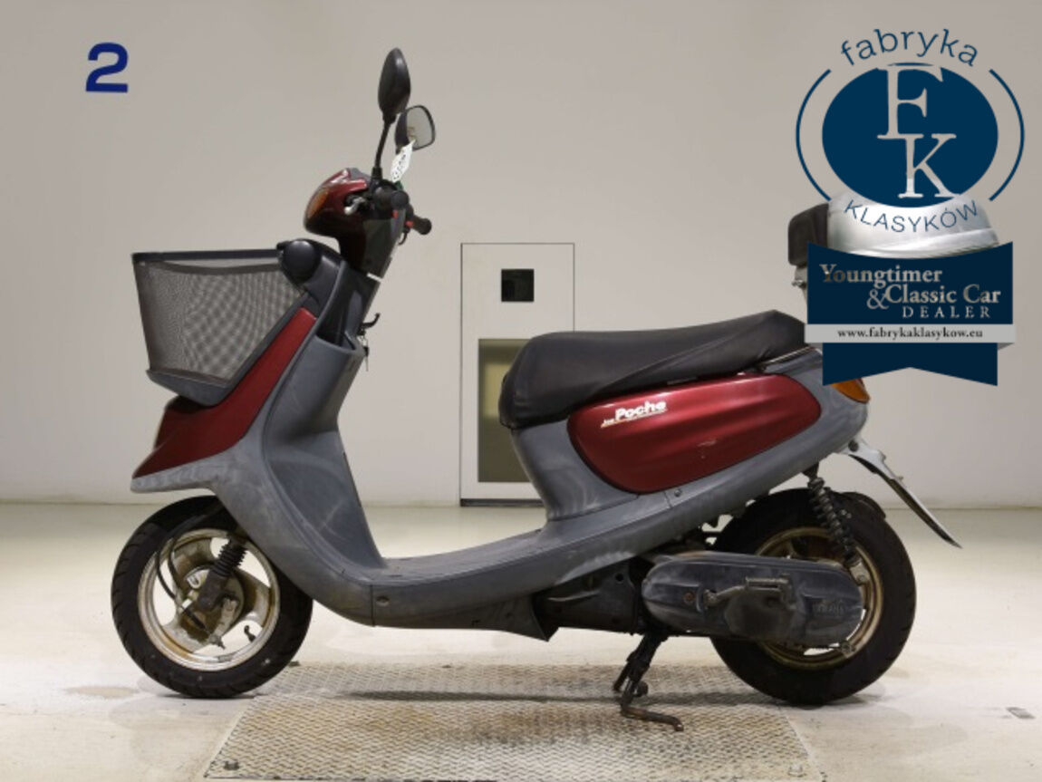 YAMAHA JOG POCHE  - zdjęcie 3