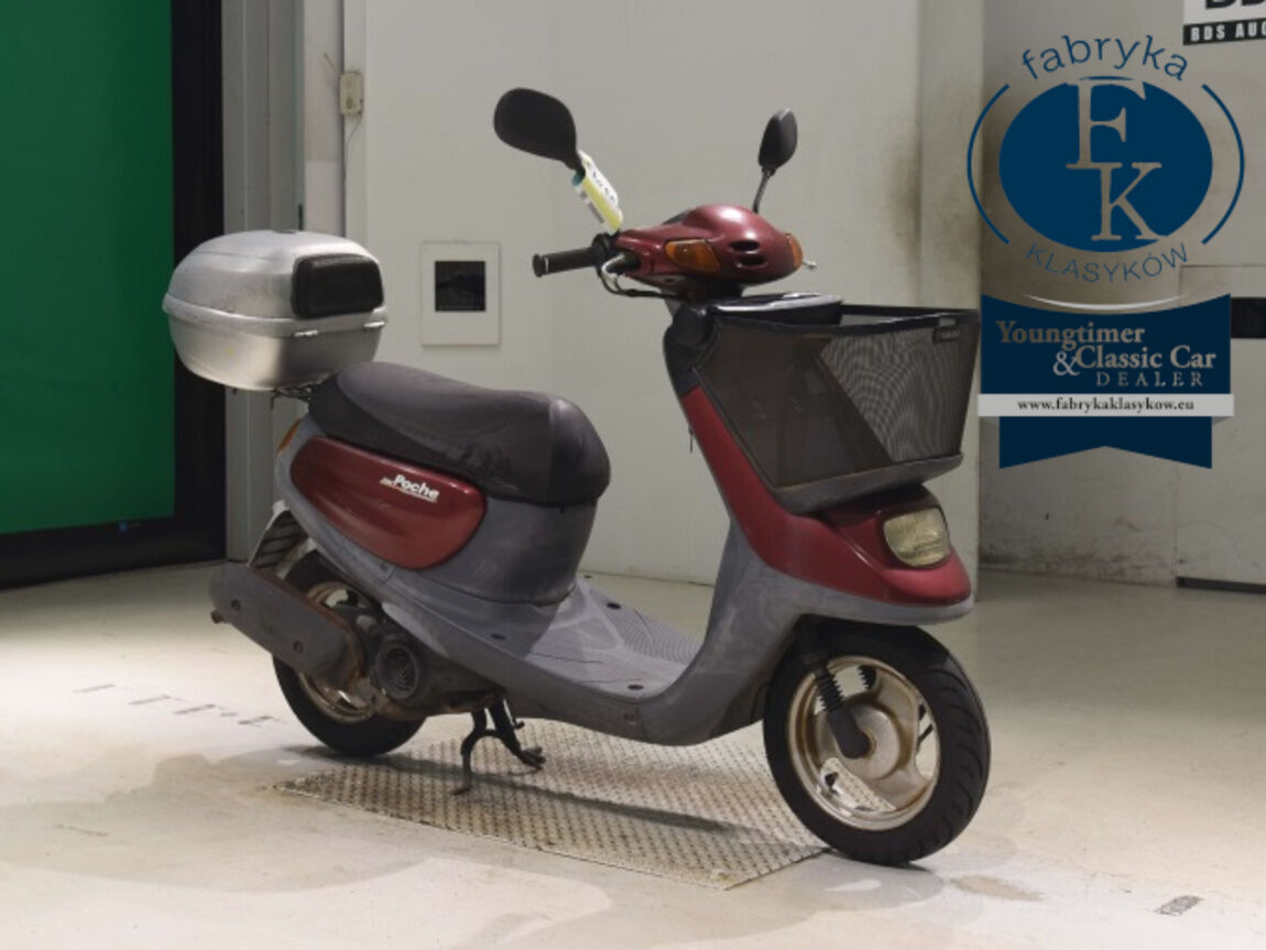 YAMAHA JOG POCHE  - zdjęcie 4