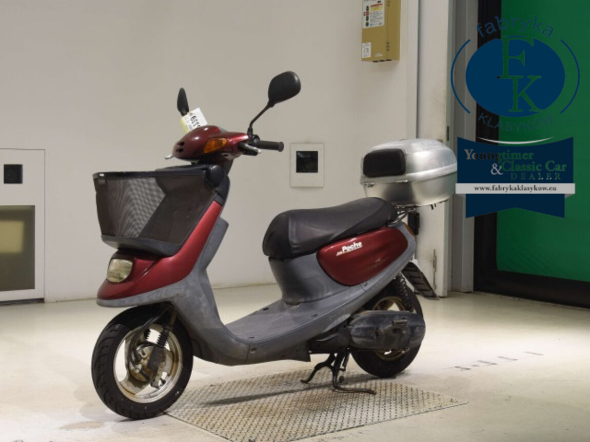 YAMAHA JOG POCHE  - zdjęcie 5