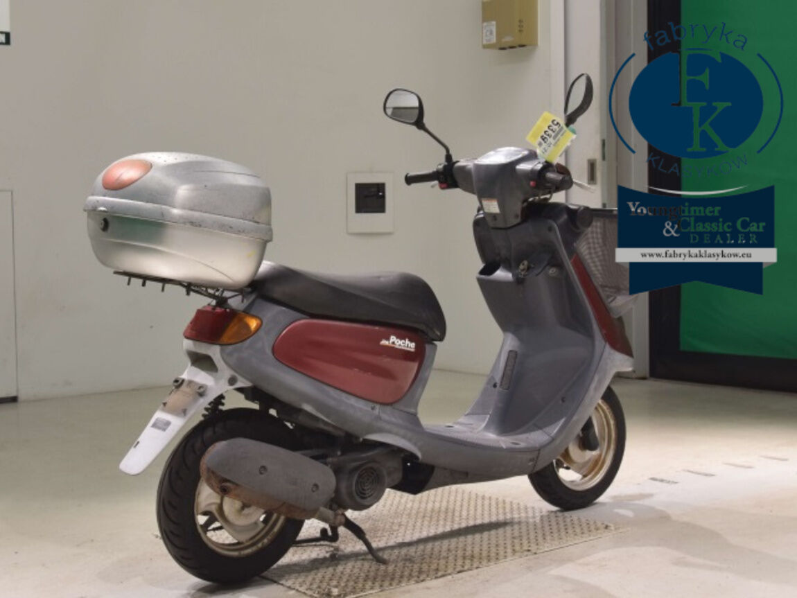 YAMAHA JOG POCHE  - zdjęcie 6