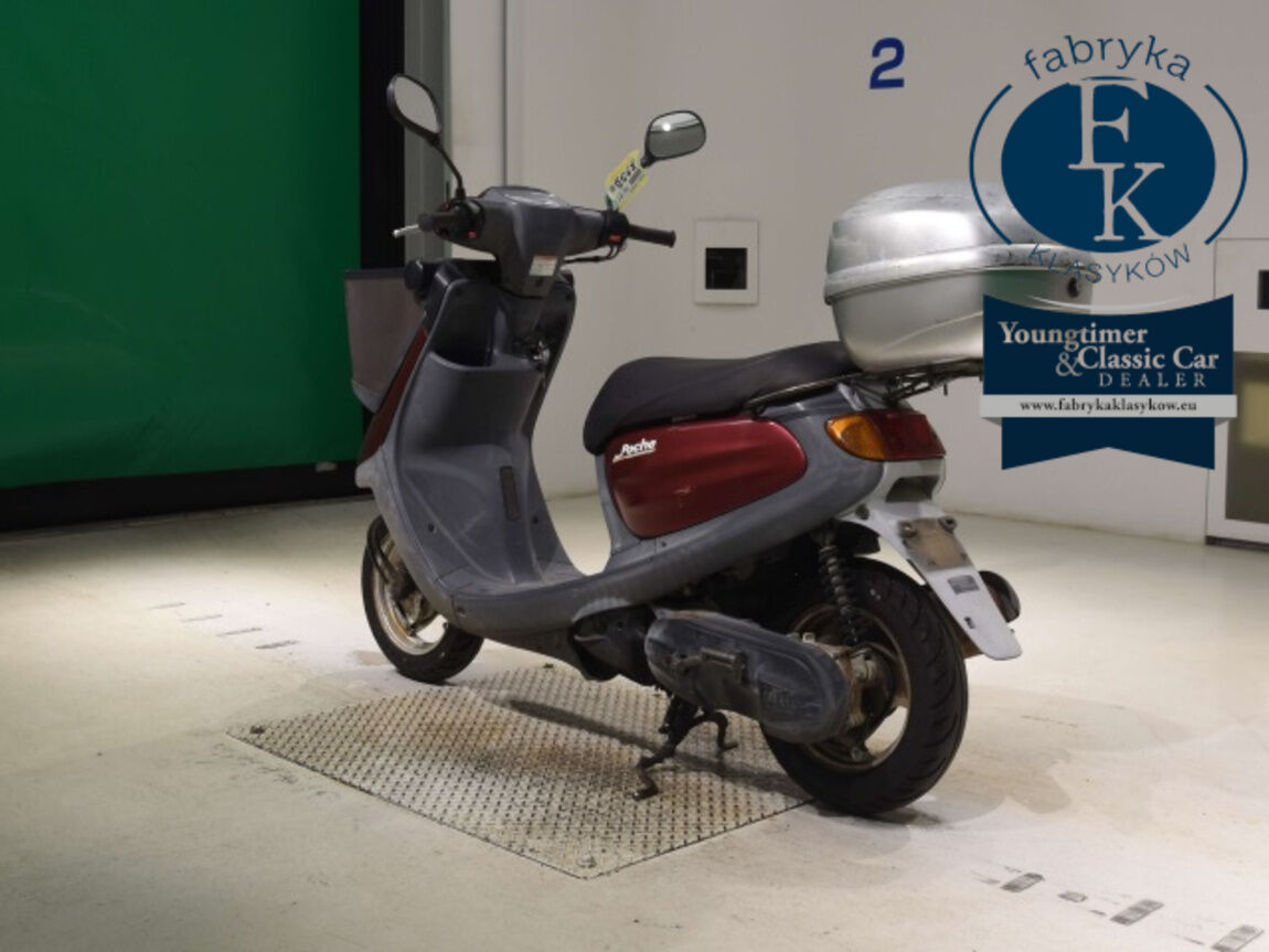 YAMAHA JOG POCHE  - zdjęcie 7