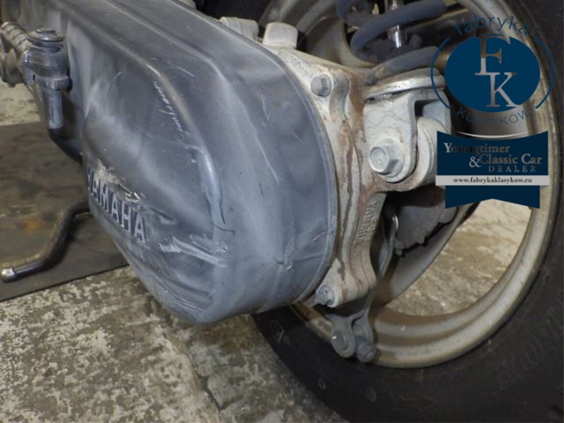 YAMAHA JOG POCHE  - zdjęcie 9