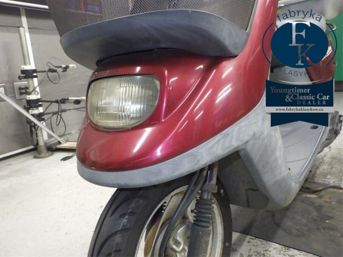 YAMAHA JOG POCHE  - zdjęcie 17