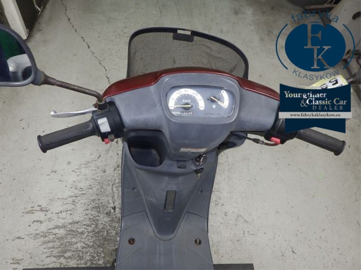 YAMAHA JOG POCHE  - zdjęcie 21