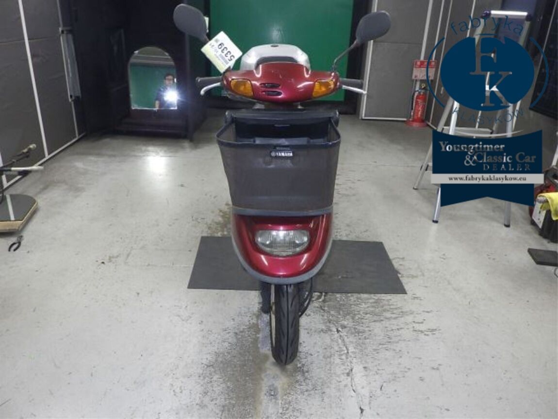 YAMAHA JOG POCHE  - zdjęcie 23